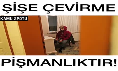 Reynmen Şişe Çevirme