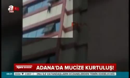 Adana'da Mucize Kurtuluş