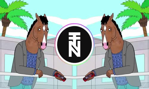 Bojack Horseman Theme Song Trap Remix