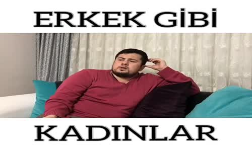 Erkek Gibi Kadınlar