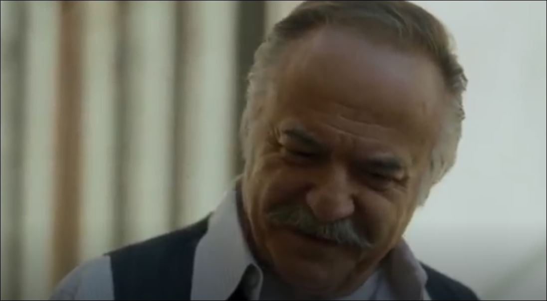 Karadayı 48.Bölüm Nazif Torun Nazif Sahnesi