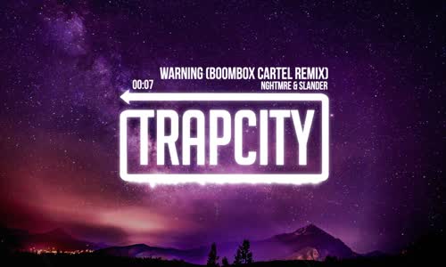 Nghtmre & Slander - Warning (Boombox Cartel Remix)