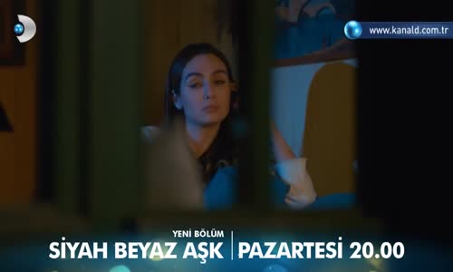 Siyah Beyaz Aşk 6. Bölüm 2. Fragmanı