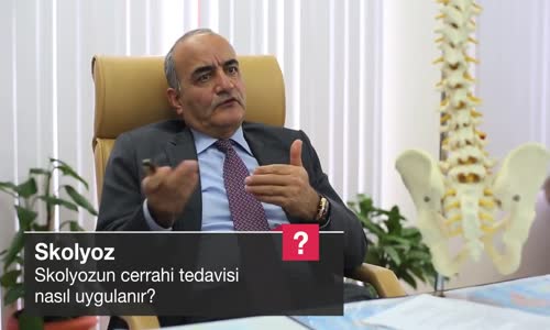 Skolyozun Cerrahi Tedavisi Nasıl Uygulanır