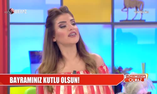 Latif Doğan Söylemezsem Olmaz'da