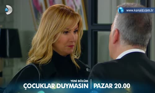 Çocuklar Duymasın 24. Bölüm Fragmanı