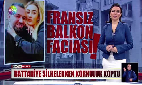 Fransız balkon faciası! 