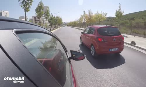 Toyota Yaris Vs Opel Corsa  Karşılaştırma