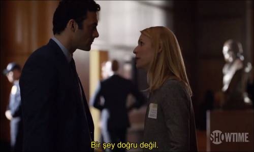 Homeland 7. Sezon 6. Bölüm Türkçe Altyazılı Fragmanı