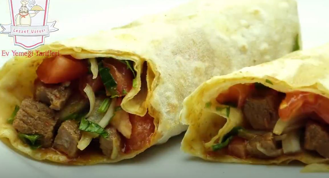 Mersin Tantuni Tarifi Tantuni Nasıl Yapılır 