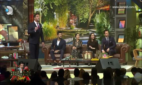 Beyaz Show  Leyla Feray Kime Benziyor