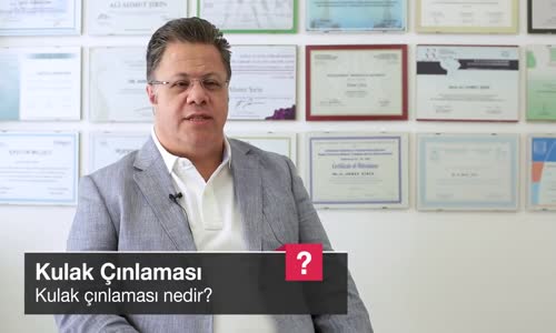 Kulak Çınlaması Nedir