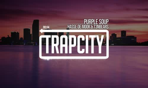 Hasse De Moor & T3nbears Purple Soup 