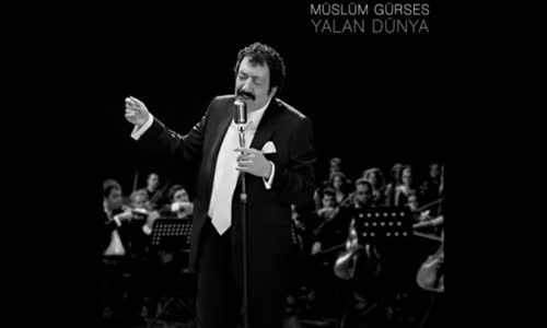 Müslüm Gürses - Sessiz Gemi