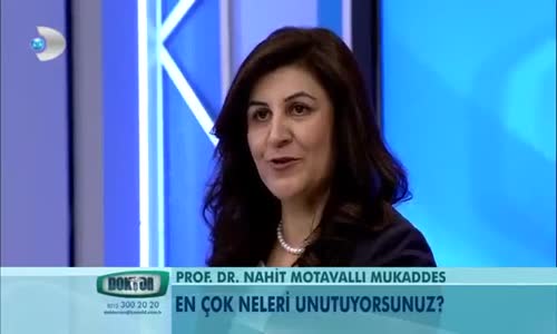 Unutkanlığın Nedenleri Ve Tedavisi Nelerdir