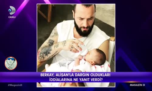 Alişan Berkay'dan Aldığı Şarkıyı Geri Mi Verdi