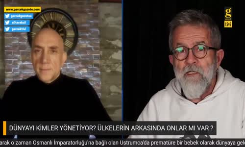 DÜNYAYI KİMLER YÖNETİYOR_ 