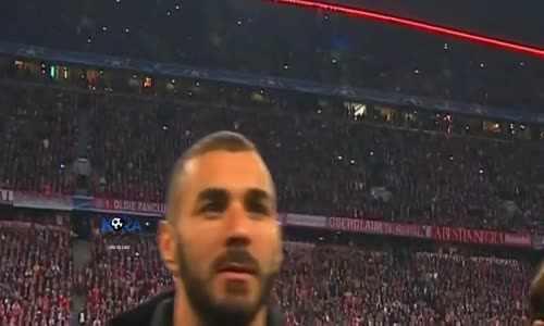 Bayern Münih 1-2 Real Madrid (Uzun Özet - 12 Nisan 2017)