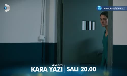 Kara Yazı 1. Bölüm Fragmanı - 2 