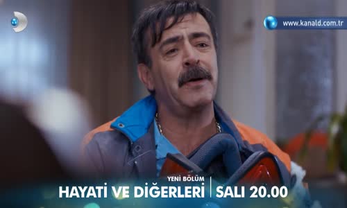 Hayati ve Diğerleri 3. Bölüm Fragmanı