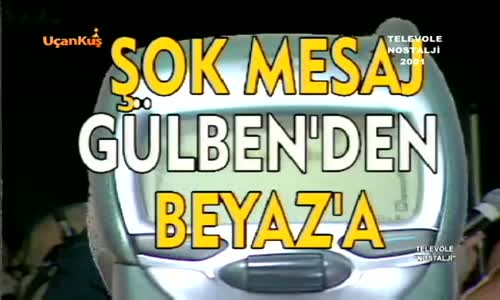 Magazin Nostalji-Beyaz, Gülben Ergen ve Çağla Şıkel Aşk Üçgeni 