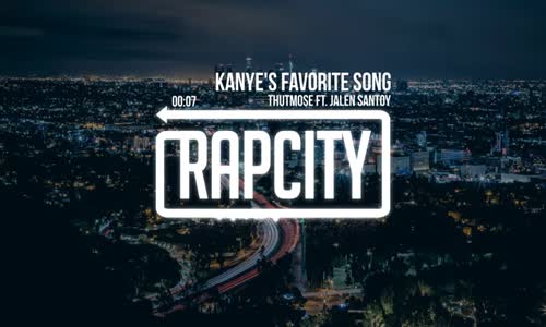 Thutmose Ft. Jalen Santoy - Kanye s Favorite Song