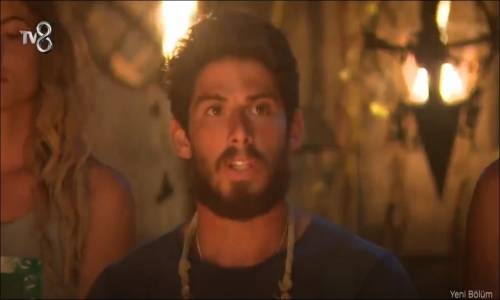 Performans Birincisi Üçüncü Eleme Adayını Belirledi 37.Bölüm Survivor 2018