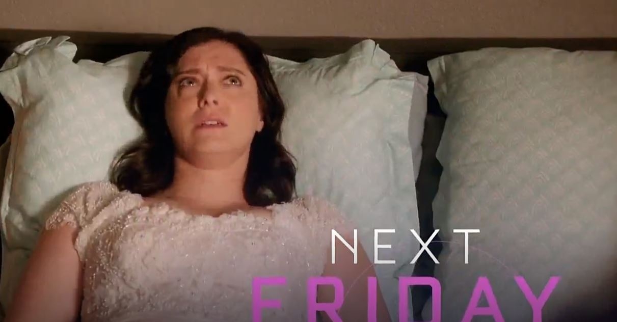 Crazy Ex-Girlfriend 3.Sezon 3.Bölüm Fragmanı