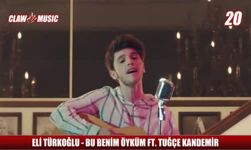 En Çok İndi̇ri̇len Şarkılar Top 20 (1 Temmuz 2018)