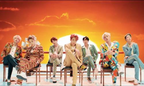 BTS - Idol Türkçe Altyazılı Dinle