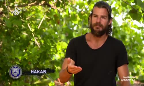 Damla'nın Pota Stratejisi Hakan'ı Şaşırtmış Survivor 8,5