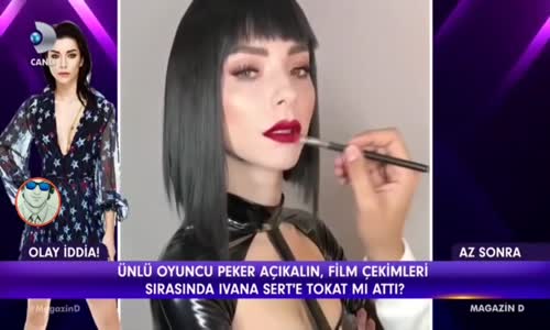 Merve Boluğur'un Zor Anları Makyajı Aktı Yeni Sevgilisinden Ayrıldı Mı 