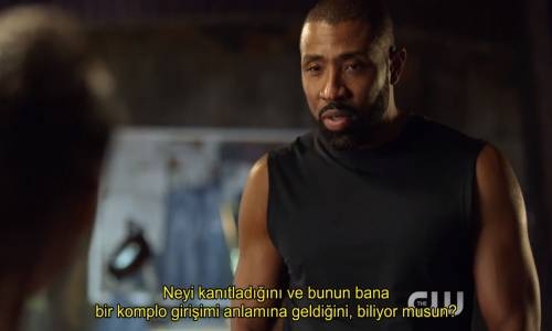 Black Lightning 1. Sezon 8. Bölüm Türkçe Altyazılı Fragmanı