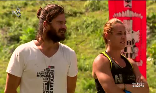 Yeni Yarışmacılar Takımlarına Katıldı 24. Bölüm  Survivor 2018