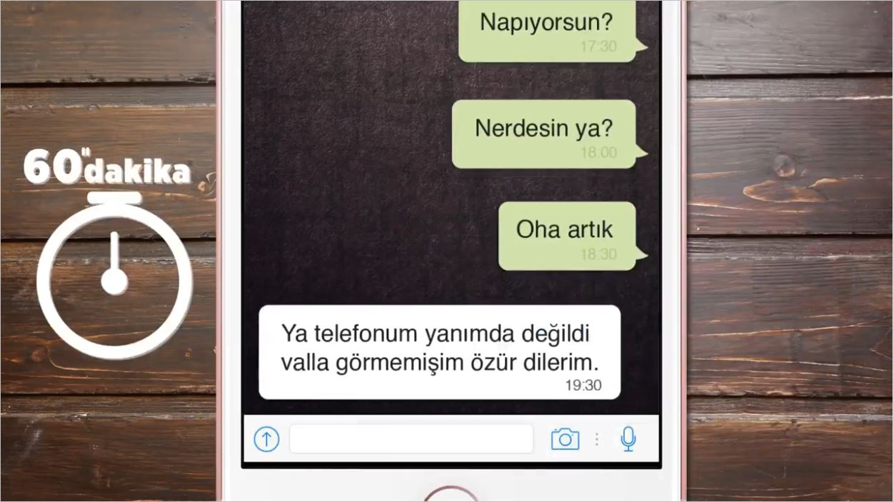 Erkeğin Mesaja Yanıt Verme Süresine Göre Karakter Analizi - Onedio