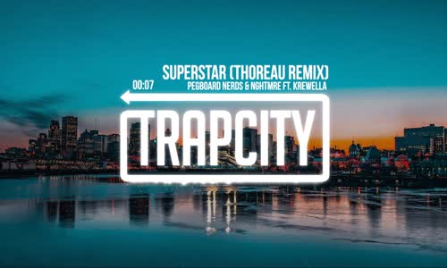 Pegboard Nerds & Nghtmre Ft. Krewella - Superstar Thoreau Remix