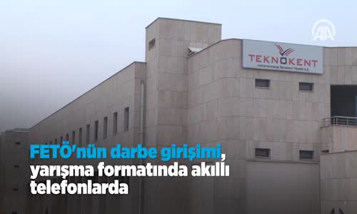 Fetö'nün Darbe Girişimi, Yarışma Formatında Akıllı Telefonlarda