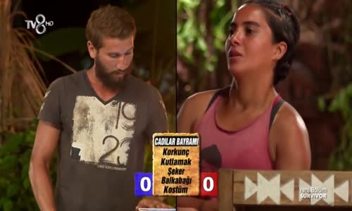 Survivor 2017 Anlat Bakalım - Adem; Nankör Sabriye 