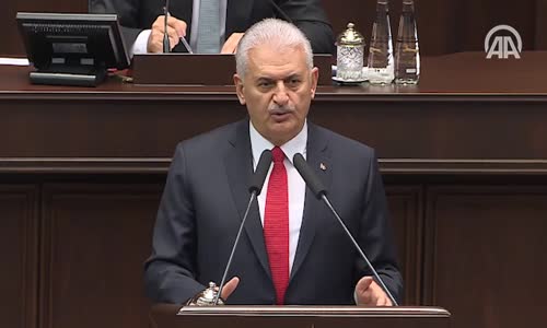 Başbakan Yıldırım Bizim İçin Not Milletin Notudur 