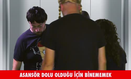 Asansörde Başımıza Gelebilecek 15 Kötü Durum