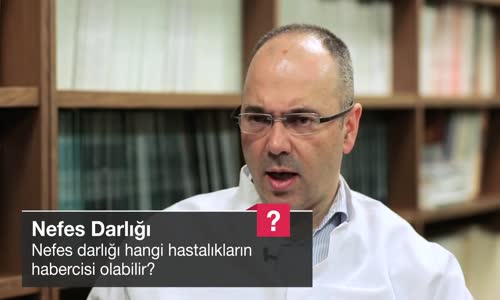 Nefes Darlığı Hangi Hastalıkların Habercisi Olabilir