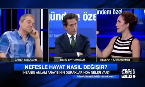 Ateistlerin Kendi Çalışmalarına Geldiklerinde Allah'ı Hissettiklerini Söyleyen Nefes Koçu