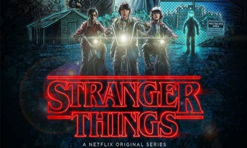 Stranger Things 1. Sezon 2. Bölüm İzle