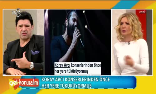 Koray Avcı'nın İlginç Takıntısı