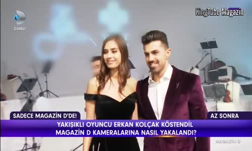 Amine Gülşe Röportajı Magazin D 5 Mart 2018 