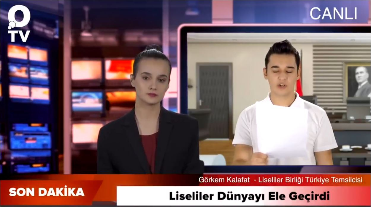 Liseliler Dünyayı Yönetseydi - Lise Kafası 5 Bölüm