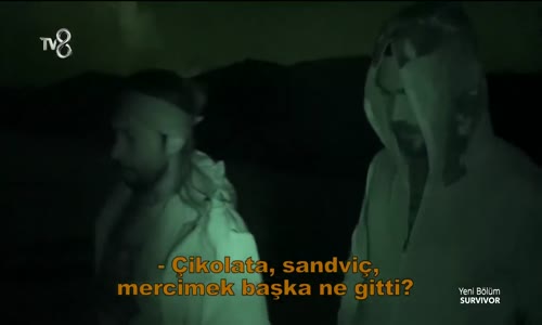 Survivor 2018 - 6. Bölüm - Ramazan Ve Anıl'ın Ada Oyunu Planı