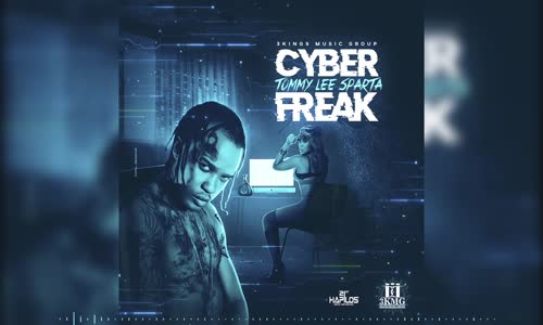 Tommy Lee Sparta - Cyber Freak 