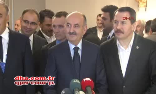 Bakan Müezzinoğlu: Bu rakam ile emeklimizin karşısına çıkmak istemiyoruz