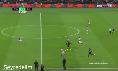 West Heam Chelsea 1-2 (06.03.2017) Maç Özeti Hd İzle